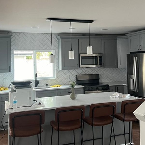 Cabinets Painting
