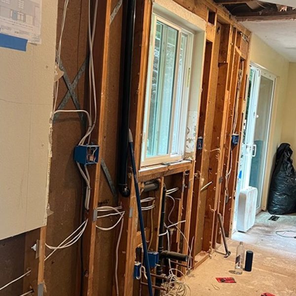 Drywall intalation